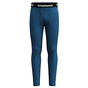 Men's Classic All-Season Merino Base Layer Bottom - Twilight Blue