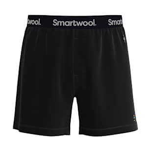 Men's Merino Boxer - Black