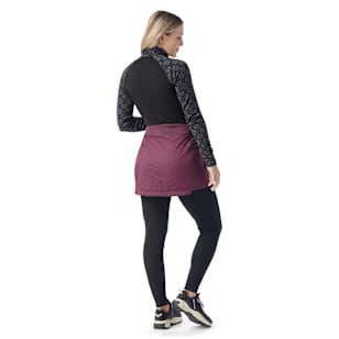 Women's Smartloft Skirt - Eggplant