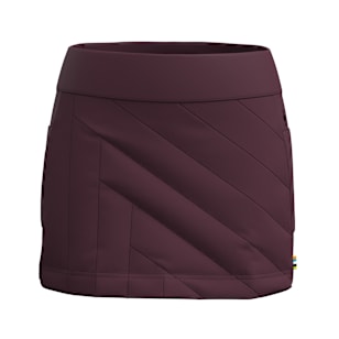 Women's Smartloft Skirt - Eggplant