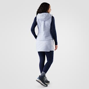 Women's Smartloft Skirt - Icy Nightfall Blue