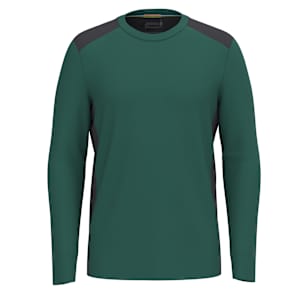 Men's Active Long Sleeve Tech Tee - Evergreen