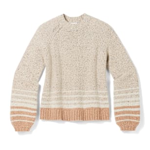 Women's Cozy Lodge Ombre Sweater - Oat Heather