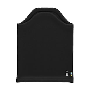 Active Fleece Neck Gaiter - Black
