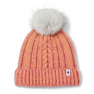 Ski Town Hat - Apricot