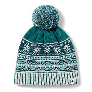 Chair Lift Beanie - Emerald Green