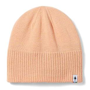 Fleece Lined Beanie - Apricot