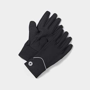 Active Fleece Glove - Black