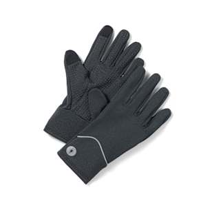 [Smooth mood] / ☆ Wool Label Gloves / Gray G14181KW_FRONT2.jpg?optimize=