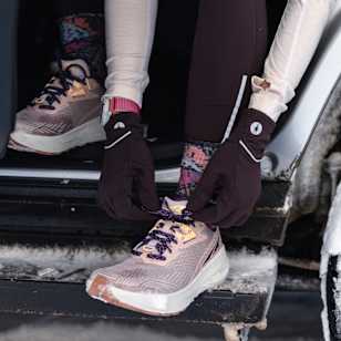 Active Fleece Glove - Mink