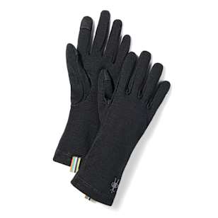 Women's Merino Wool Gloves & Mittens - Black | Smartwool US