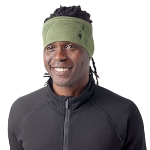 Intraknit™ Merino Tech Headband - Fern Green