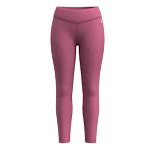 Women's Classic Thermal Merino Base Layer Bottom - Garden Pink Heather