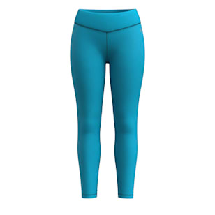 Women's Classic Thermal Merino Base Layer Bottom - Deep Pool Blue