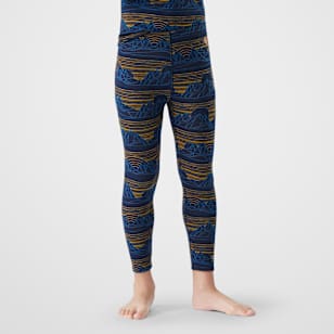Kids' Base Layer Bottoms | Merino Base Layer - XS | Smartwool US
