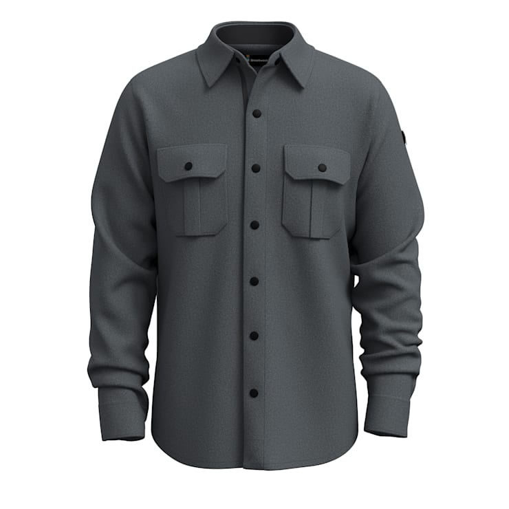 ジャケット・アウター Anchor Inc. Nylon Oxford Shirt Jacket L Anchor Line Shirt Jacket - Smartwool US
