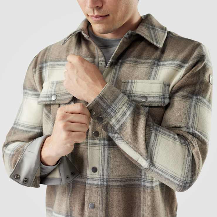 Anchor Line Shirt Jacket - Smartwool US