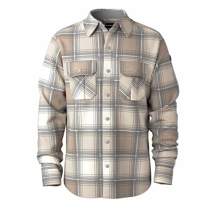 ジャケット・アウター Anchor Inc. Nylon Oxford Shirt Jacket L Anchor Line Shirt Jacket - Smartwool US