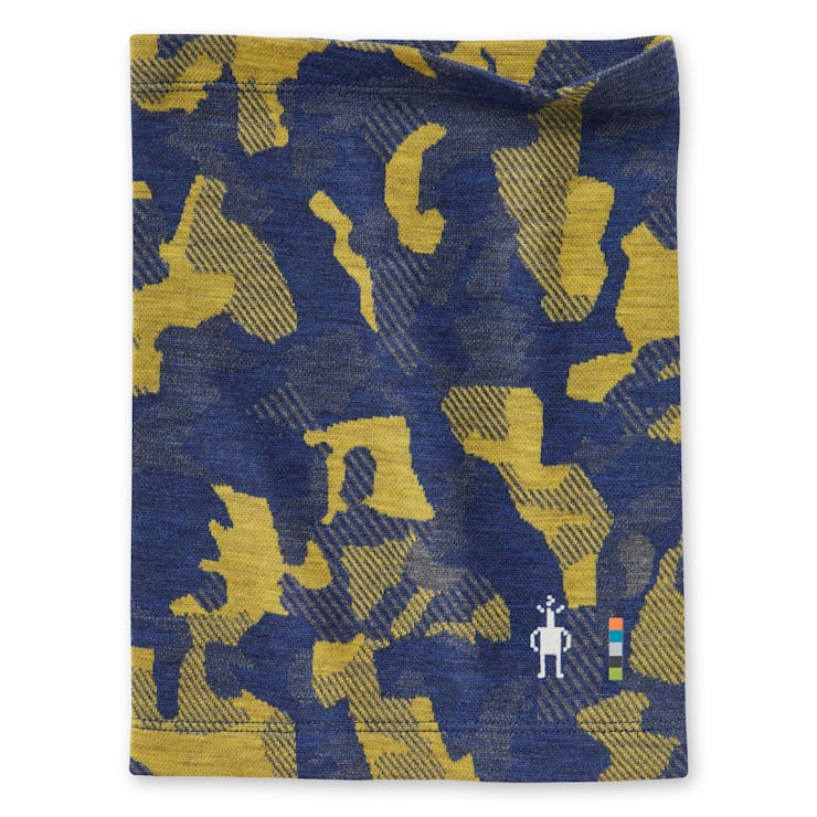 Kids' Thermal Merino Pattern Neck Gaiter - Smartwool US