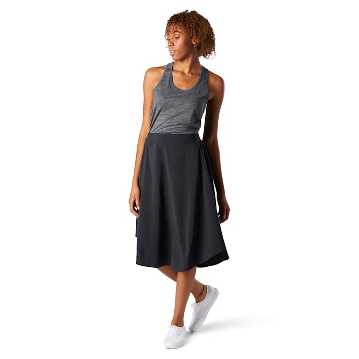 Women's Merino Sport Travel Skirt image number 2