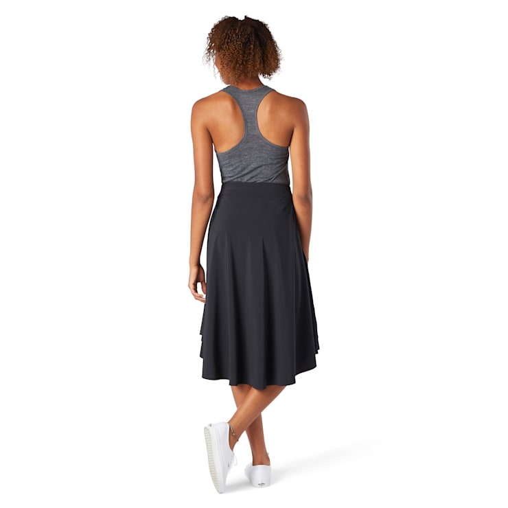 Women's Merino Sport Travel Skirt image number 3