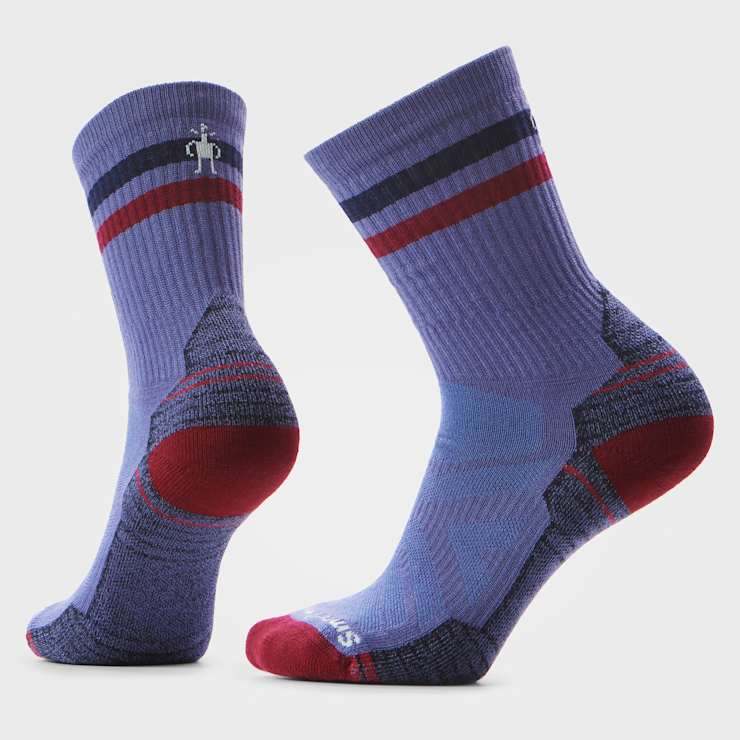 Women's Hike Tube Stripe Crew Socks - Smartwool US