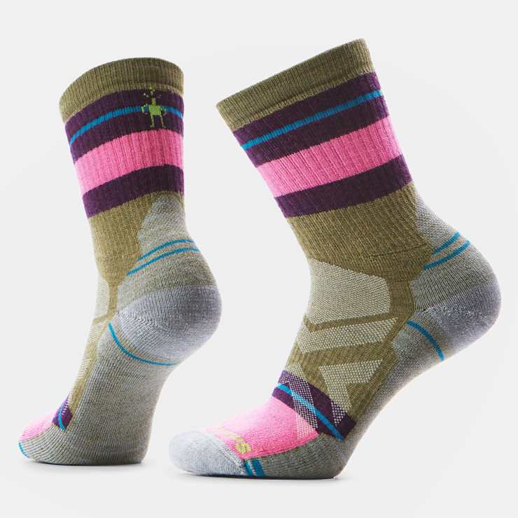 Women's Hike Saturnsphere Crew Socks - Smartwool US