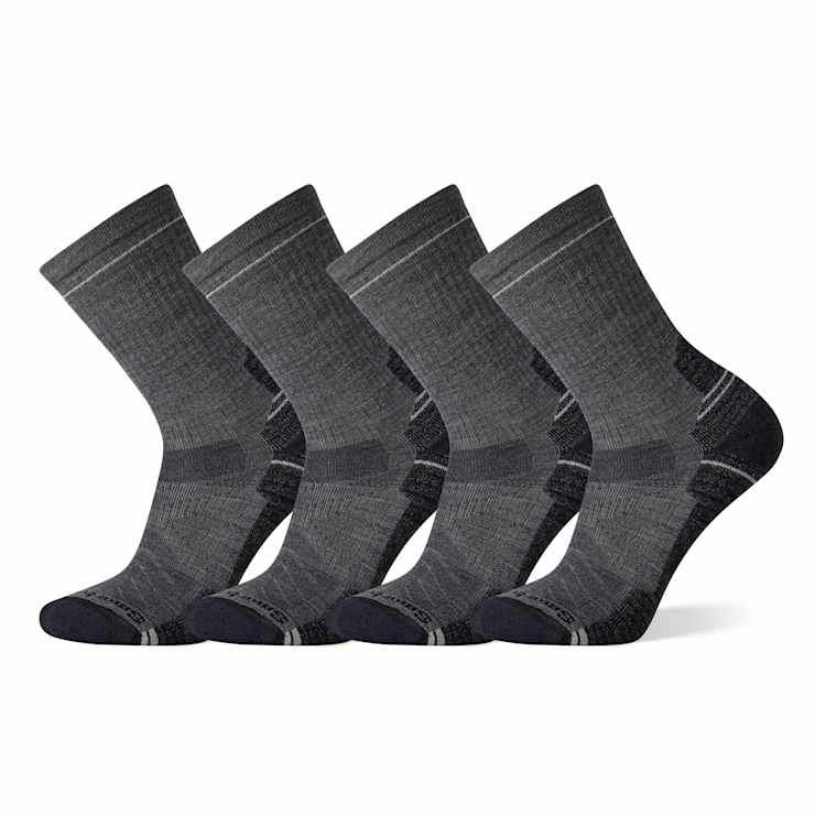 Hike Crew Socks 4-Pack - Smartwool US