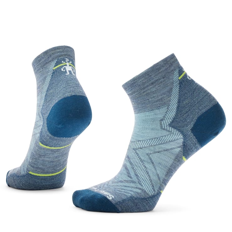 Women's Run Ankle Socks image number 1