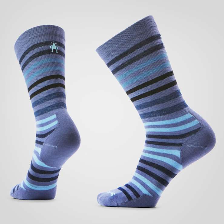 Everyday Spruce Street Crew Socks Smartwool US - Main Image