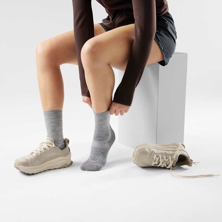 Women's Run Cold Weather Crew Socks Smartwool US