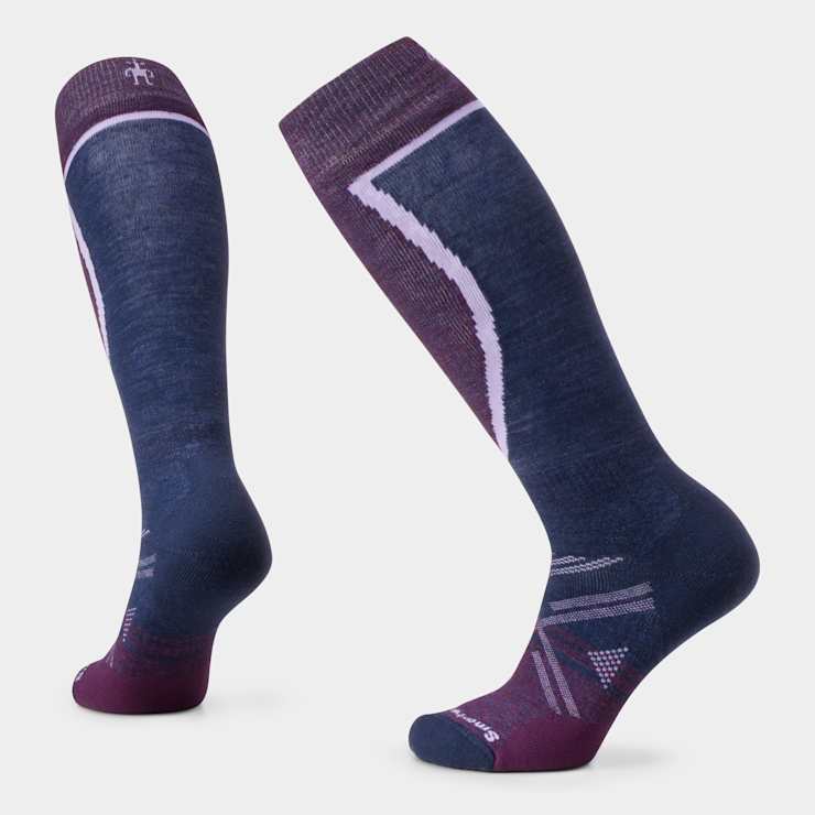 Smartwool Zero Cushion Women's Ski Socks Smartwool Women's Ski