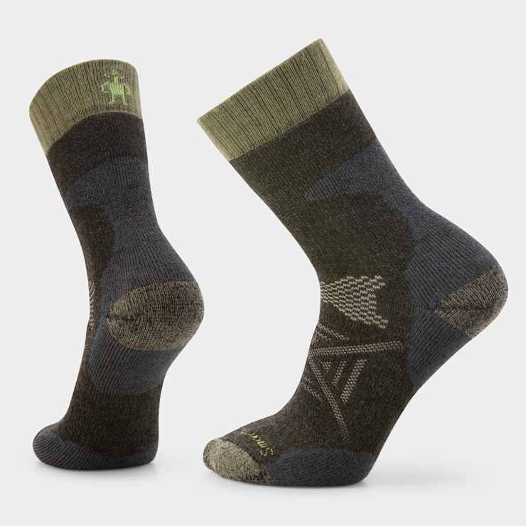 Hunt Tall Crew Socks - Smartwool US