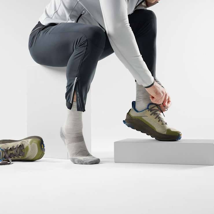 Run Cold Weather Crew Socks Smartwool US