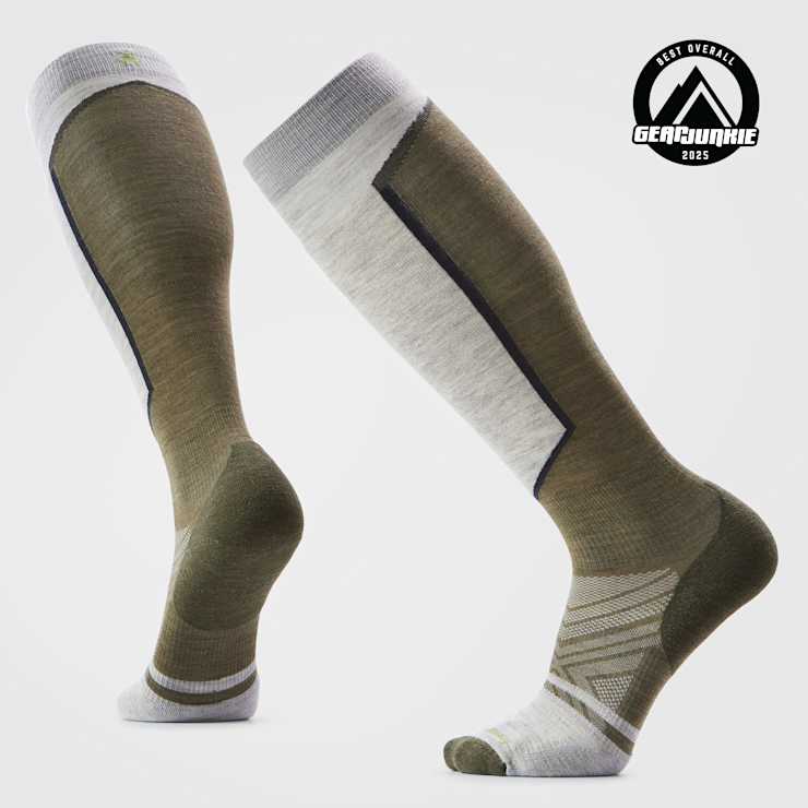 Ski Over The Calf Socks - Smartwool US