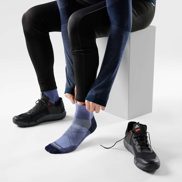 Bike Ankle Socks image number 2