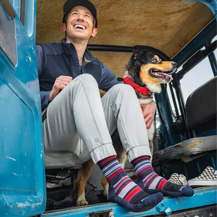 Everyday Joviansphere Crew Socks image number 3