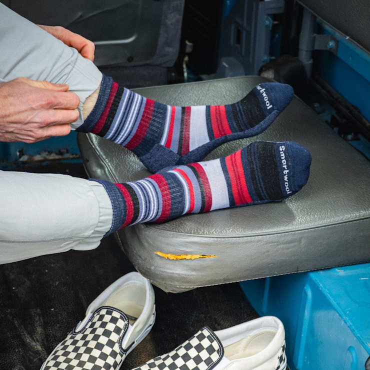 Everyday Joviansphere Crew Socks image number 4