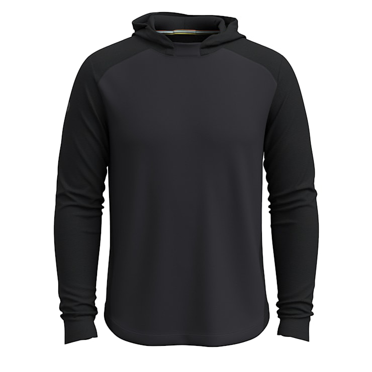 Men's Active Mesh Hoodie image number 3