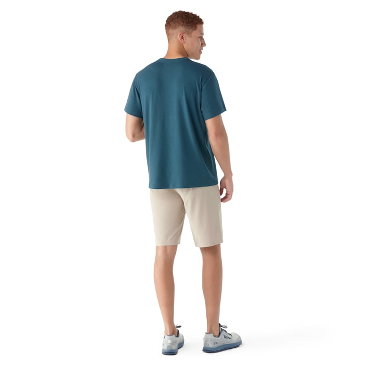 Men's Perfect V-Neck Short Sleeve Tee image number 2