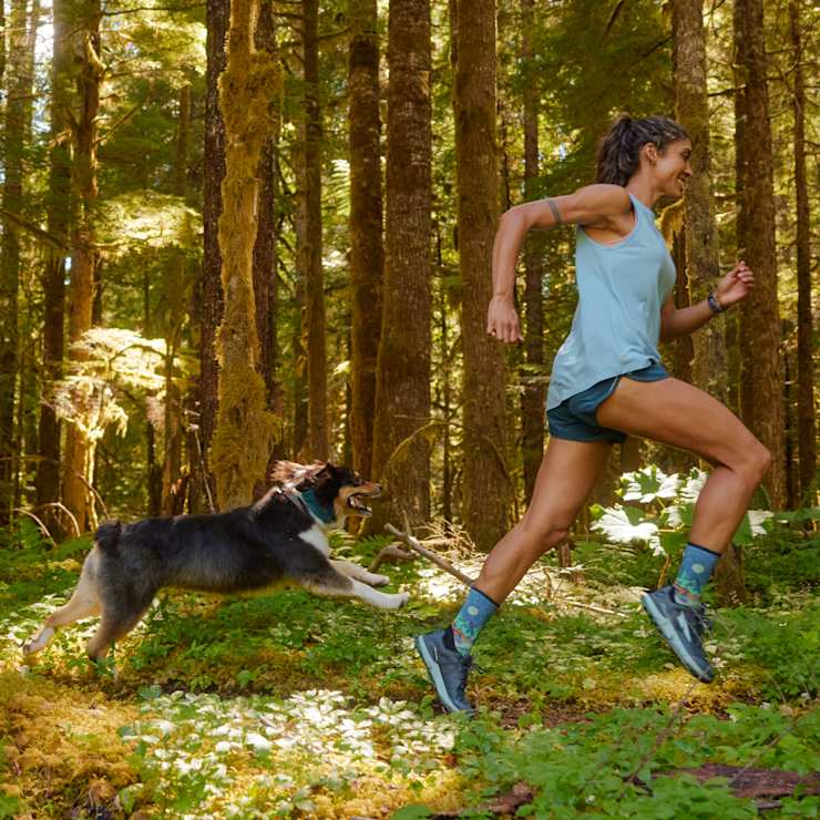 Women's Active Mesh High Neck Tank - Smartwool US