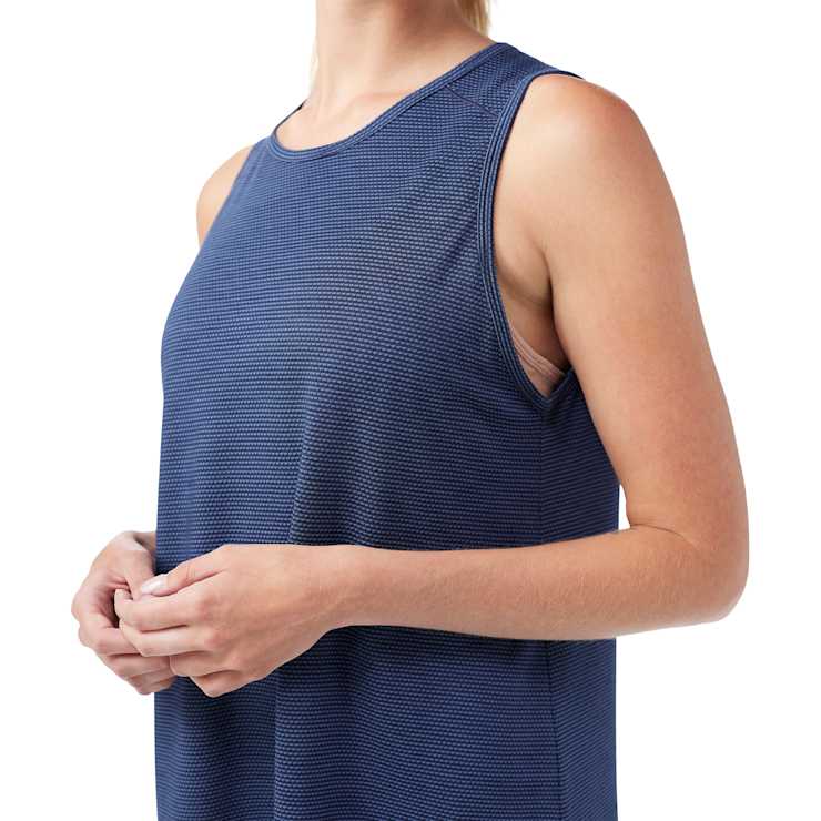 (取寄) スマートウール レディース アクティブ メッシュ ハイ ネック タンク Smartwool women Active Mesh High Neck Tank Black Women's Active Mesh High Neck Tank - Smartwool US