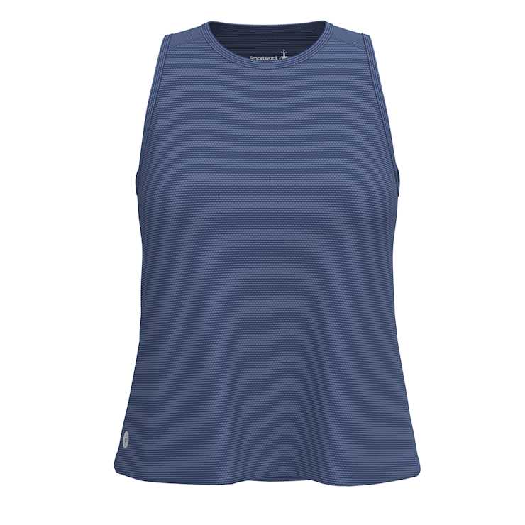 Women's Active Mesh High Neck Tank - Smartwool US