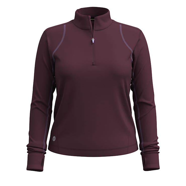 Women's Active Uptempo 1/4 Zip - Smartwool US