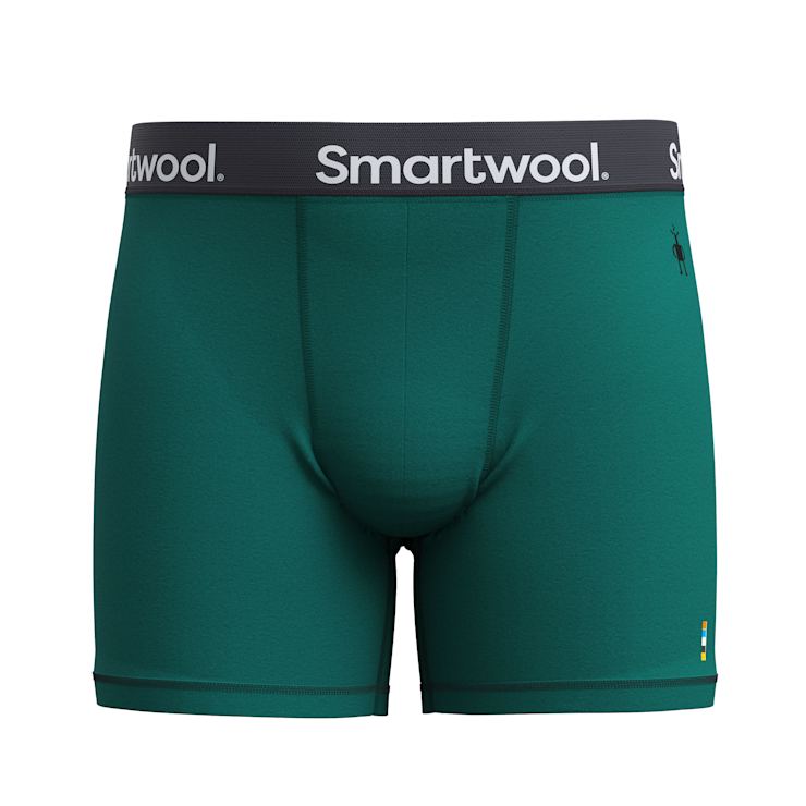Men's Everyday Merino Boxer Brief - Smartwool US