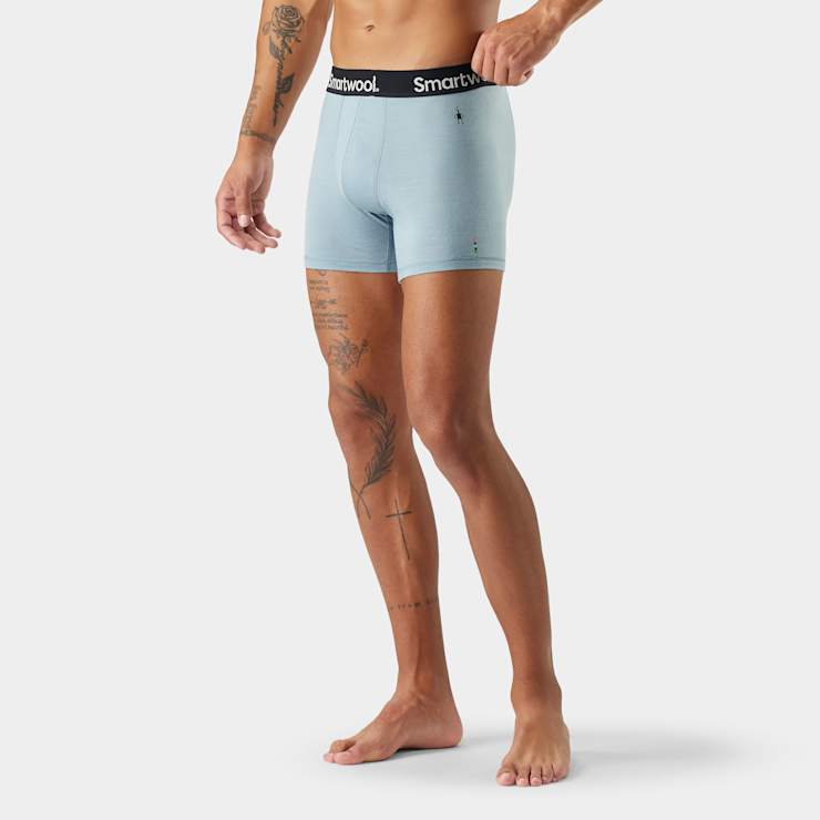 Men's Everyday Merino Boxer Brief image number 1