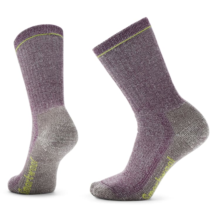Smartwool Women's Hike Merino Wool Crew Socks – 2 Pack – Medium – Mix Colors