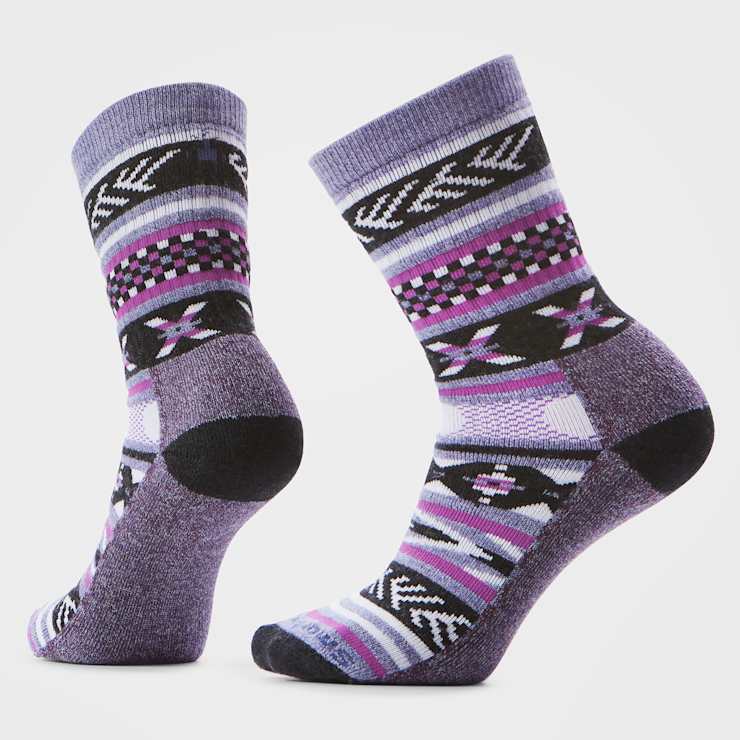 Everyday Cozy Cabin Games Crew Socks - Smartwool US