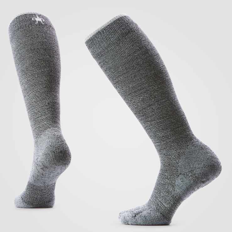 新品SHOMKA ADULT wool Knee sock jacquard virgin wool, Red | Manufactum