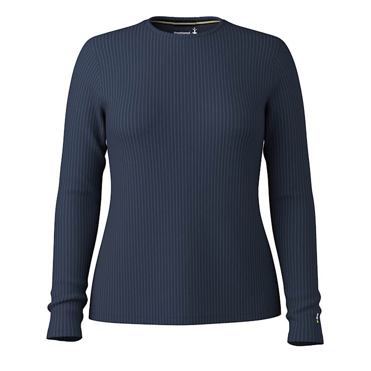 SmartWool Women's Classic Thermal Merino Base Layer Crew SmartWool Women's Classic Thermal Merino Base Layer Crew